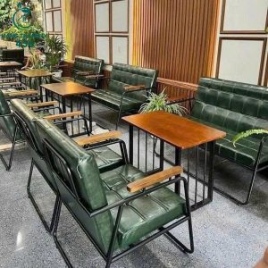 sofa-cafe-boc-da-xanh-khung-sat-99-300x300 Mua Bán Bàn Ghế Cũ, Nội Thất Cũ Tại TPHCM  