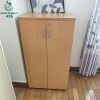Tủ Đựng Hồ Sơ Cũ Cao 1m22 Màu Gỗ Sáng