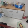 Tủ Giày Cũ 1m2 Nhiều Ngăn Chứa Đồ