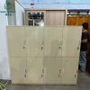 Tủ Hồ Sơ 8 Cánh Cũ Dùng Cho Văn Phòng