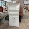 Tủ Hồ Sơ Cũ Màu Trắng Sáng Hiện Đại