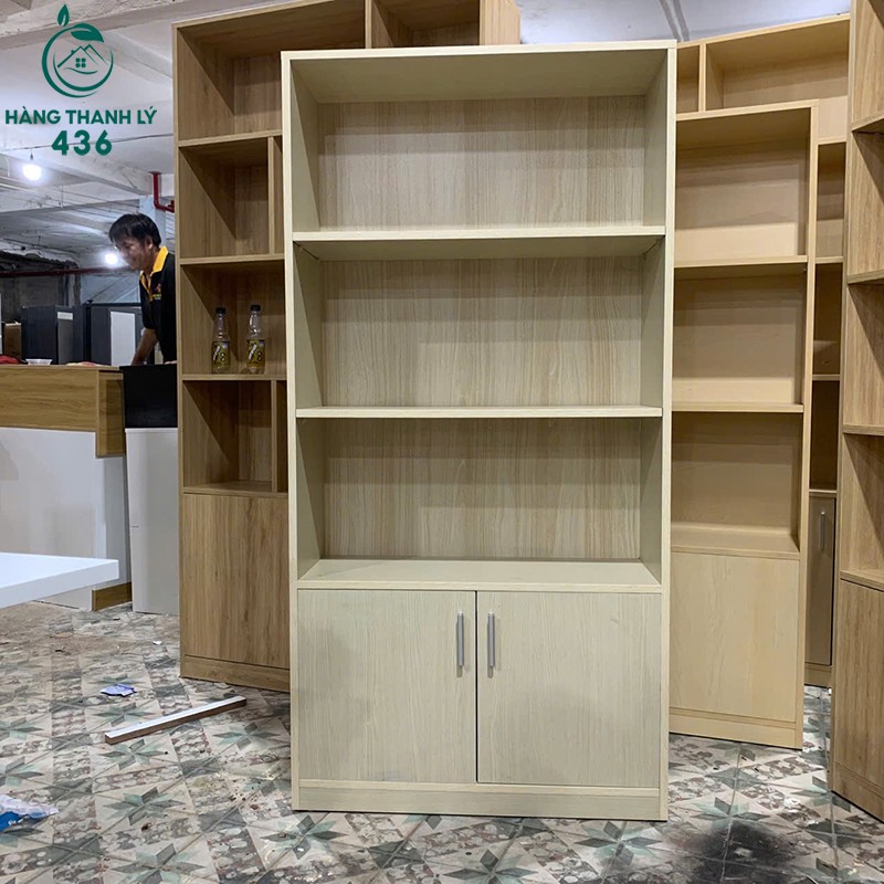 Tủ Hồ Sơ Gỗ Vân Vàng 3 Ngăn Kệ 2 Cánh 80cm Mới 99% tu-ho-so-go-van-vang-3-ngan-ke-2-canh-moi-99-1 Tủ Hồ Sơ Gỗ Vân Vàng 3 Ngăn Kệ 2 Cánh 80cm Mới 99%