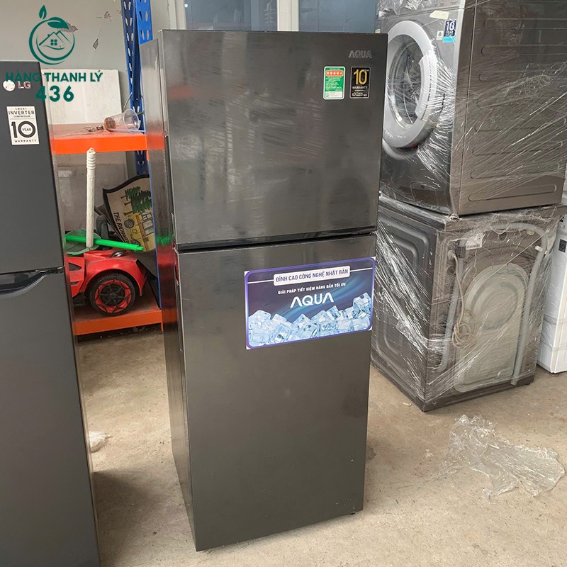 Tủ Lạnh Aqua Cũ 2 Cửa Có Ngăn Fresh Box tu-lanh-aqua-cu-2-cua-co-ngan-fresh-box-1 Tủ Lạnh Aqua Cũ 2 Cửa Có Ngăn Fresh Box
