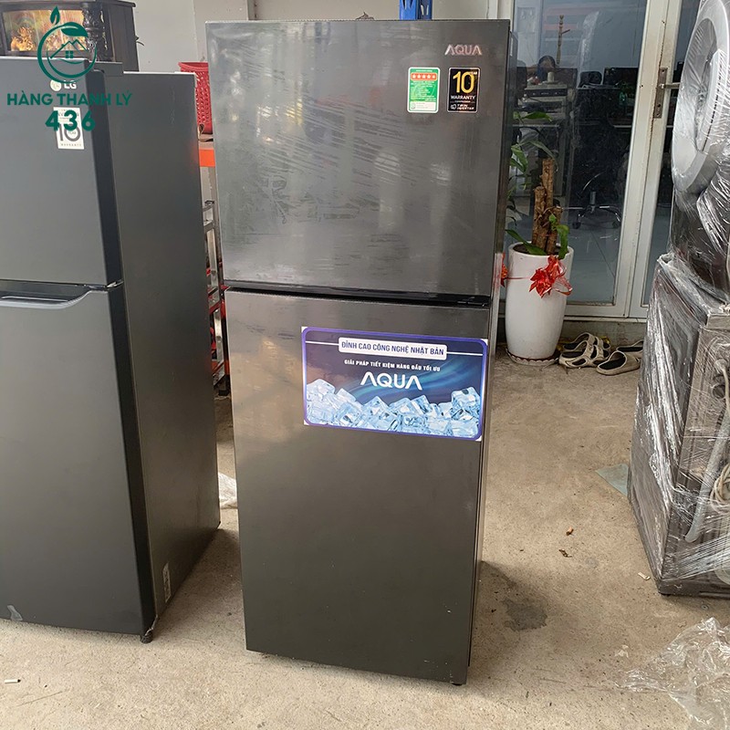 Tủ Lạnh Aqua Cũ 2 Cửa Có Ngăn Fresh Box tu-lanh-aqua-cu-2-cua-co-ngan-fresh-box-2 Tủ Lạnh Aqua Cũ 2 Cửa Có Ngăn Fresh Box