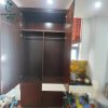 Tủ Quần Áo Cũ Có Khoang Treo Đồ Tiện Dụng